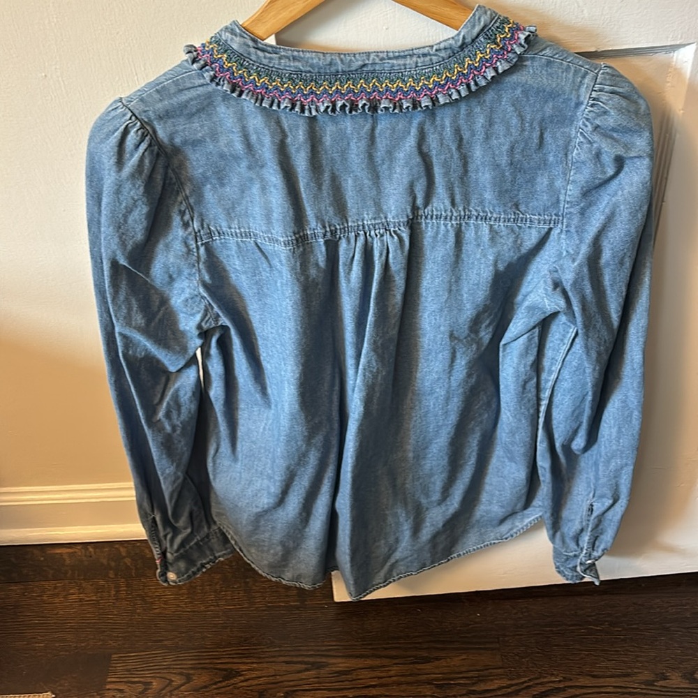 Boden size 6 Blouse - Picture 3 of 3